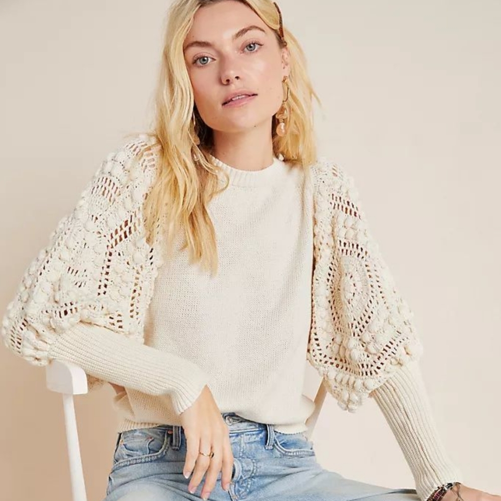 Stella Pardo Fiorella Sweater
